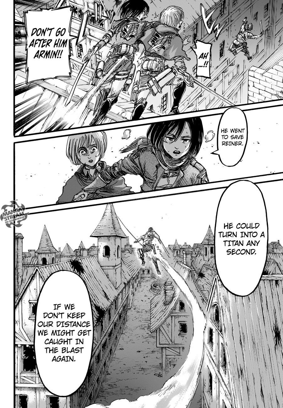 Shingeki no Kyojin Chapter 78 29